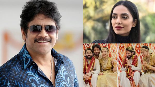 Nagarjuna: சோபிதா அதுக்குத்தான் முன்னுரிமை கொடுப்பார்.. மருமகள் குறித்து நாகார்ஜுனா சொன்ன சீக்ரெட்!