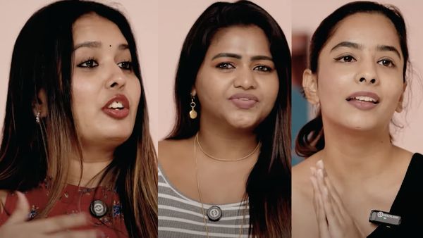 காமம் தான் முதலில்.. ஒன் நைட் ஸ்டாண்ட் அதிகரிச்சுடுச்சு.. சாக்லேட் ஃபேண்டஸி.. ஷாலு ஷம்மு ஓபன்!