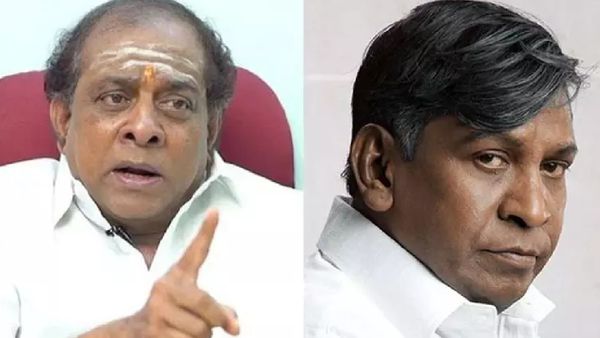 வடிவேலு குறித்து அவதூறாக பேசக்கூடாது... சிங்கமுத்துவுக்கு நீதிமன்றம் உத்தரவு!