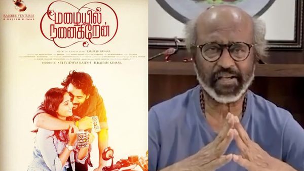 Rajinikanth: ரஜினிகாந்த் பிறந்தநாளில் ரிலீசாகும் மழையில் நனைகிறேன் படம்.. சூப்பர்ஸ்டார் வீடியோ பதிவு