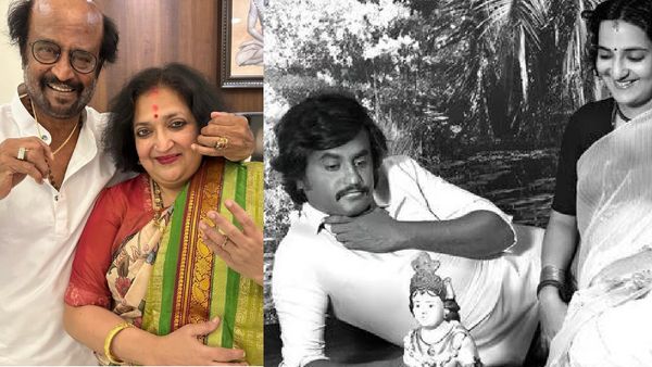Rajinikanth: காதலர்தான்.. ஆனாலும் ரஜினியை கல்யாணம் செய்துகொள்வதில் லதாவுக்கு இருந்த சங்கடம் - விபரம்