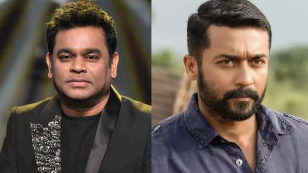 சூர்யாவுக்கு ஷாக் கொடுத்த ஏ.ஆர்.ரஹ்மான்.. படத்திலிருந்து விலகிட்டாராம்.. அடி மேல் அடிதானோ