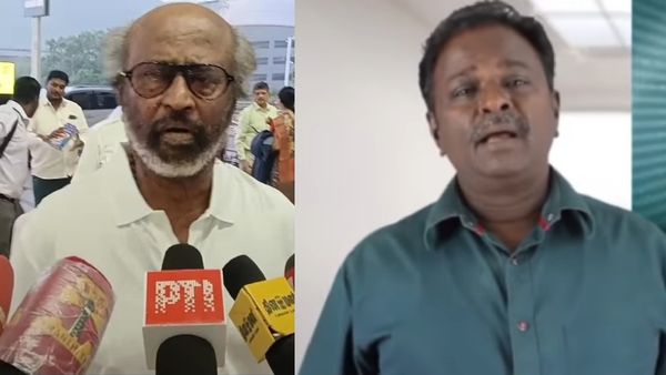 Rajinikanth: ஓ மை காட்.. ரஜினியை வைத்து செய்யும் ப்ளூ சட்டை மாறன்.. ஆரம்பித்த பஞ்சாயத்து