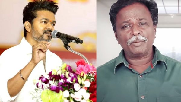 Vijay: கூத்தாடி.. விஜய்க்கு ஆதரவாக பேச நடிகர்களுக்கு திராணி இல்லை.. ஏத்திவிடுறாரா ப்ளூ சட்டை மாறன்