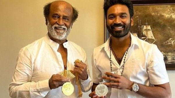 Rajinikanth: தனுஷ் நல்ல மனிதன்.. என்னோட மாப்பிள்ளை என்பதற்காக சொல்லல.. சர்டிஃபிகேட் கொடுத்த ரஜினி!