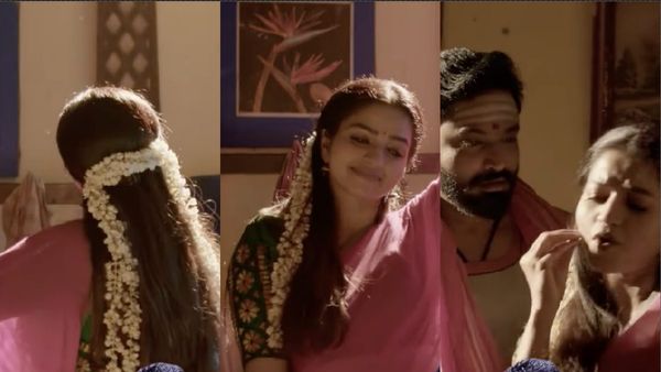 தலைநிறைய மல்லிப்பூ.. சீரியலிலும் அந்த சீன்.. அண்ணா சீரியல் இன்றைய எபிசோட்!