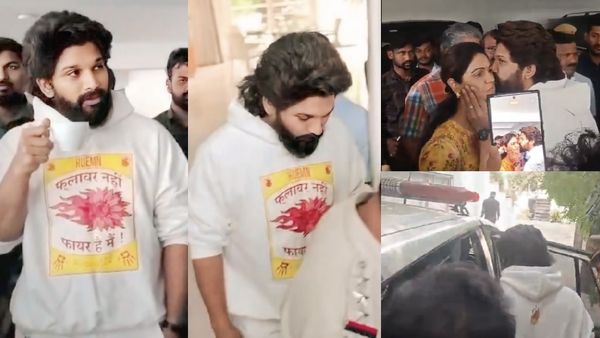 Allu Arjun: இத்தனை ஆண்டுகள் சிறையா? புஷ்பா கதாநாயகனை ரவுண்டு கட்டிய தெலங்கானா காவல்துறை.. விவரம்!