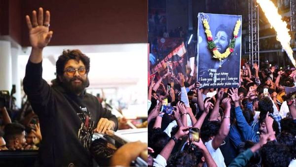 அல்லு அர்ஜுன் படம் பார்க்க வராருன்னு போலீஸுக்கு தெரியும்.. சந்தியா தியேட்டர் வெளியிட்ட ஆதாரம்!