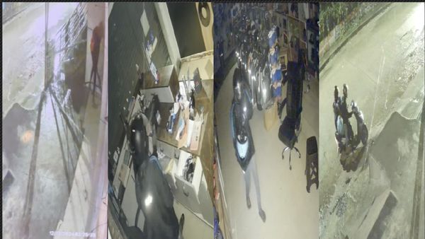 TTF Vasan : கையில் ராடுடன் கடைக்குள் நுழைந்த கொள்ளையர்கள்.. டிடிஎஃப் வாசன் கடையில் நடந்த திருட்டு!