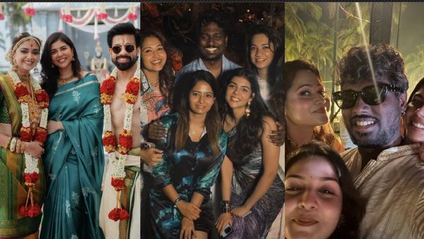 Atlee: கீர்த்தி சுரேஷ் கல்யாணத்தில் அட்லீ பார்த்த வேலை.. போட்டோவை ரிலீஸ் செய்த கல்யாணி பிரியதர்ஷன்!