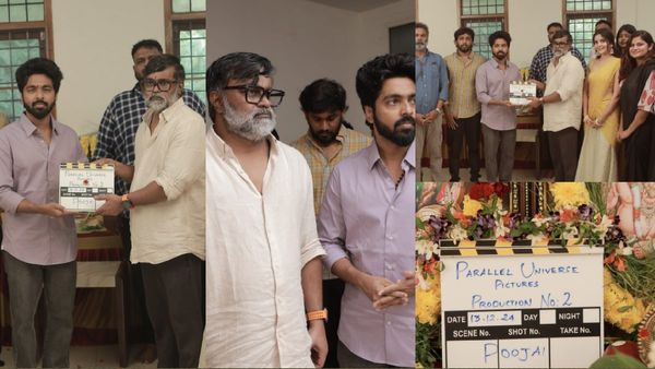 செல்வராகவன் -ஜிவி பிரகாஷ் கூட்டணியில் உருவாகும் மேஜிக்.. காதலை உரக்க பேசும் மெண்டல் மனதில்!