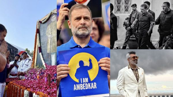 Ajith: கச்சிதமா இருக்கே! தமிழ்நாடு காங்கிரஸ் இன்ஸ்டாகிராமில் அஜித் - ராகுல்காந்தி.. வேற லெவல் போஸ்ட்