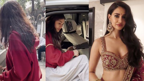 தள்ளாடியபடி கார் கதவை திறந்த கங்குவா பட நடிகை.. ஒருவேள அதுவா இருக்குமோ? ட்ரோல் செய்யும் நெட்டிசன்ஸ்!