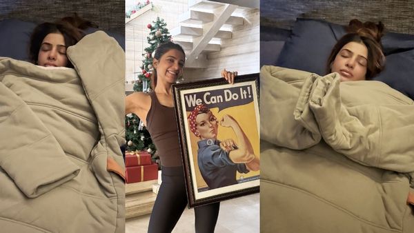 Samantha: வாழ்க்கைக்கு அதுதான் தேவை.. சமந்தா பகிர்ந்த விஷயம்.. கிடைச்சுதா.. ரசிகர்கள் கேள்வி!