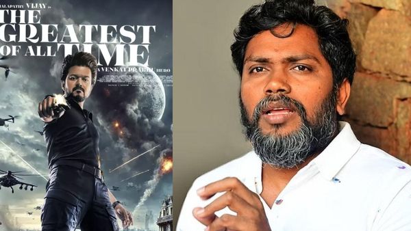 GOAT படத்துக்கு நெகட்டிவ் விமர்சனங்கள் வந்தன.. பா.இரஞ்சித் ஓபன் டாக்