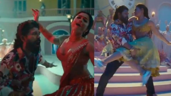 Rashmika mandanna: புஷ்பா 2 படத்தில் ராஷ்மிகாவின் தாராளம்.. புஷ்பா படத்தையே பீட் செஞ்சிட்டாங்களே!