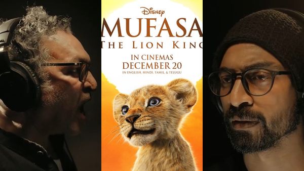 Mufasa The Loin King: முஃபாஸா தி லயன் கிங் படத்தின் தமிழ் டப்பிங் வீடியோ.. வேற லெவல் போங்க!