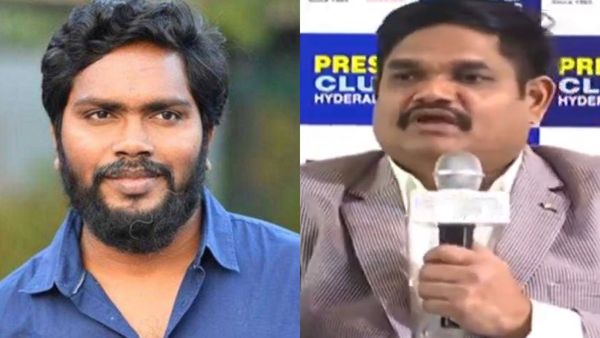 பா. ரஞ்சித் படம் பாருங்க.. ஹீரோ வொர்ஷிப் படம் பார்க்காதீங்க.. ஹைதராபாத் ஏசிபி திடீர் அட்வைஸ்!