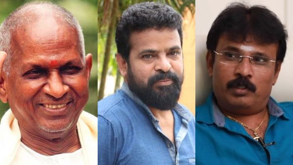 இளையராஜா விவகாரத்தில் மூக்கை நுழைக்காதீங்க.. உங்க மத பிரச்சனைகளை பாருங்க.. அமீருக்கு பேரரசு கண்டனம்!