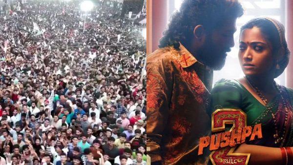 நடுராத்திரியில் காவு வாங்கிய புஷ்பா 2.. கூட்ட நெரிசலில் பெண் பலி.. பரிதாப நிலையில் ஐசியூவில் குழந்தை