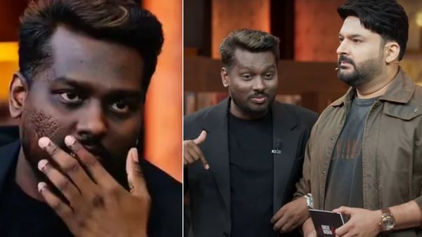 உருவ கேலி செய்த தொகுப்பாளர்.. மூக்கை உடைத்து சரியான பதில் அளித்த அட்லீ!