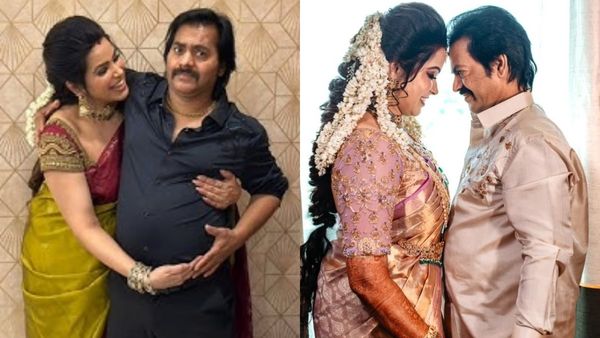 ரெடின் கிங்ஸ்லி வீட்டில் விசேஷம்.. சங்கீதா வெளியிட்ட சூப்பர் வீடியோ.. குவியும் வாழ்த்து