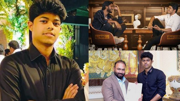 முதல் படத்திலேயே 10 கோடி சம்பளமா? இதெல்லாம் ரொம்ப டூமச்.. விஜய் மகனா இருந்தாலும் இப்படியா?