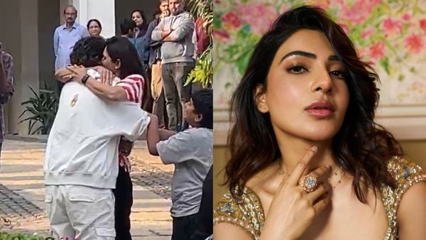 Samantha: நான் அழல.. அல்லு அர்ஜுனின் ரியல் ரொமான்ஸைப் பார்த்து சமந்தா எமோஷ்னல்.. தங்கமான மனசு!