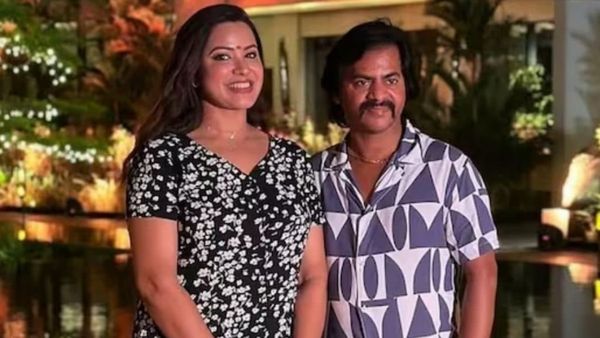 ரெடின் கிங்ஸ்லி வீட்டில் குட் நியூஸ்.. சங்கீதாவும் செம ஹேப்பி.. குவியும் வாழ்த்து