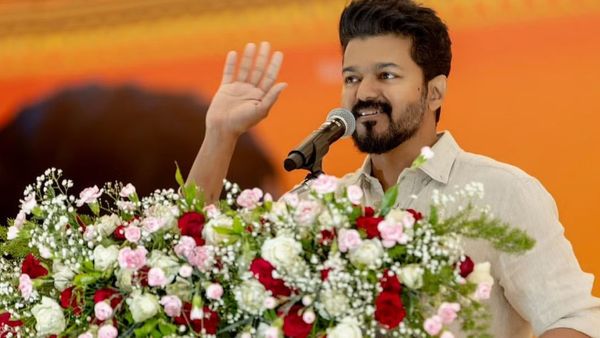 Vijay speech: அம்பேத்கர் நூல் வெளியீட்டு விழா.. விஜய் அதிரடி பேச்சு!
