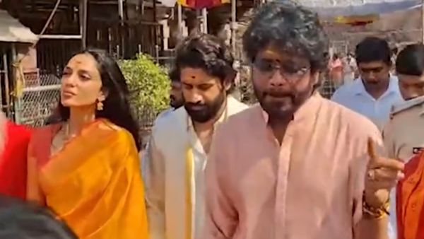 திருமணமான கையோடு மனைவி சோபிதாவை நாக சைதன்யா எங்க கூட்டிக்கிட்டு போயிருக்காரு பாருங்க!