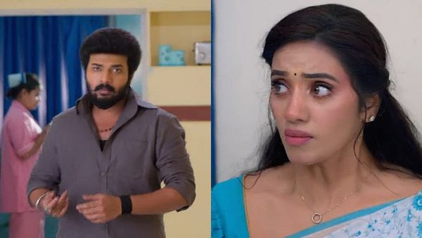 அபார்ஷன் செய்ய காத்திருக்கும் மாயா.. மடக்கி பிடித்த கார்த்திக்.. கார்த்திகை தீபம் இன்றைய எபிசோட்!