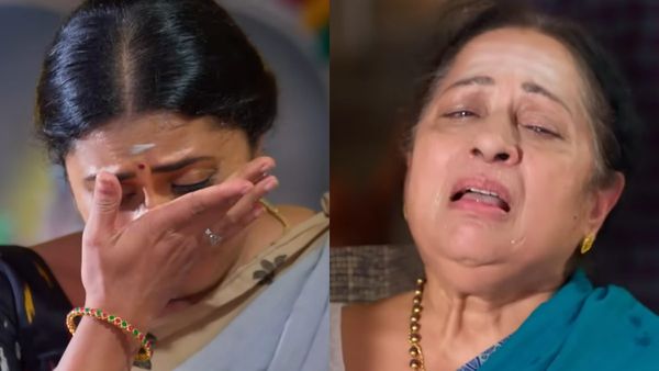 Ethirneechal: புருசன் ஜெயில்ல இருக்கான்.. நீ வேற ஒருத்தன் கூட கூத்து அடிக்கிறியா? கதறி அழுத ஈஸ்வரி!