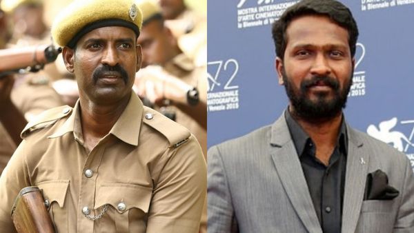 Vetri maaran: நான் யோசிச்ச கதையே வேற.. சூரியால தான் விடுதலை படம் உருவாச்சு.. வெற்றிமாறன் ஓபன்!