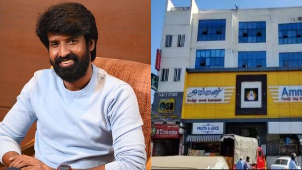 செப்டிக் டேங்க் மேலத்தான் சமையலே நடக்குது.. தரமற்ற உணவு.. சூரியின் ஓட்டல் மீது புகார்!