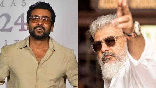 Ajith - Suriya: சூர்யா குறித்து அஜித் சொன்ன கமெண்ட்.. ஓபனாக போட்டு உடைத்த திலீப் சுப்புராயன்!