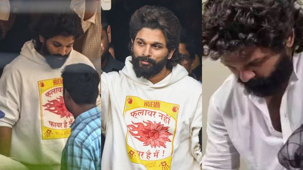 Allu arjun: பாதுகாப்பு நெறிமுறைகளை நடிகன் கையில் எடுக்க முடியாது.. அல்லு அர்ஜுனுக்கு பெருகும் ஆதரவு!