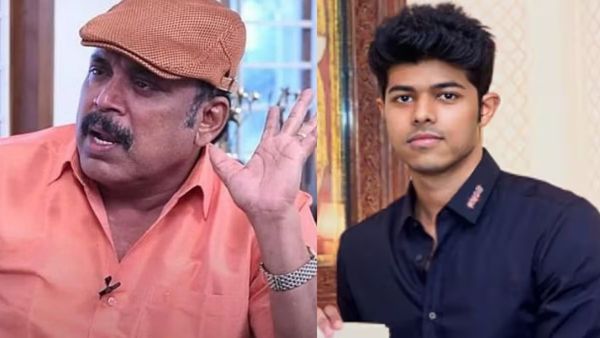 விஜய் மகன் நினைத்திருந்தால் அதை செய்திருக்கலாம்.. தம்பி ராமையா ஓபன் டாக்