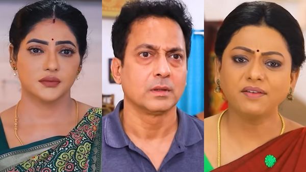 Baakiyalakshmi serial: வீட்டை காலி செய்த ராதிகா.. கோபி அதிரடி முடிவு.. திரும்பவும் முதல்லருந்தா?
