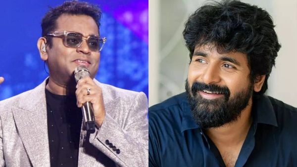 சிவகார்த்திகேயனுக்கு செம பல்பு கொடுத்த ஏ.ஆர்.ரஹ்மான்.. தலைவர் வேற ரகம்தான் போங்க