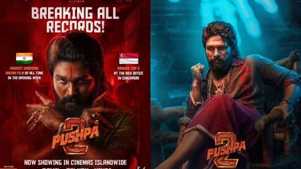 Pushpa 2 Box Office: ஒரு வார வசூல்.. வாயைப் பொளந்துட்டுப் பார்க்கும் இந்திய சினிமா..புஷ்பா 2 சாதனை