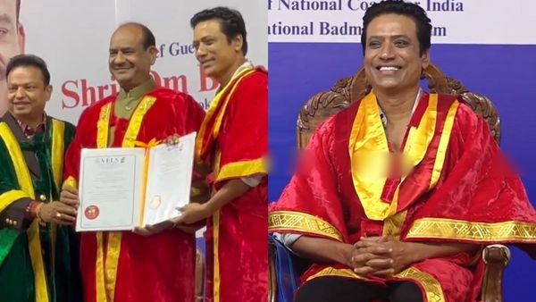 எஸ்ஜே சூர்யாவிற்கு கௌரவ டாக்டர் பட்டம்.. 100 சதவிகிதம் பெருமைப்படும் விஷயம் குறித்து ஓபன்!