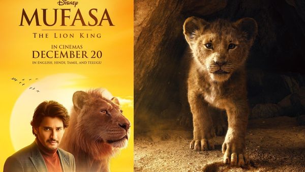 Mufasa The Lion King: முஃபாசாவாக கர்ஜிக்கும் மகேஷ் பாபு.. நாளுக்கு நாள் ஹைப்பை ஏத்தும் தி லயன் கிங்
