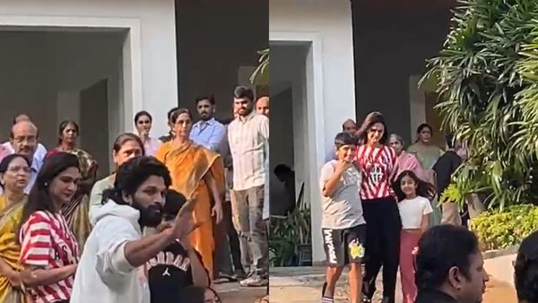 Allu Arjun: வைராக்கியம்தான்.. ஜெயில் உணவுக்கு நோ.. தரையில் படுத்த அல்லு அர்ஜுன்.. என்ன நடந்தது?