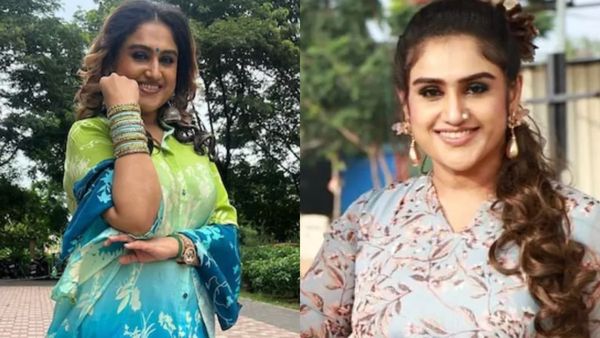 Vanitha Vijayakumar: திருமணம் குறித்து திட்டிய மகள்கள்.. வனிதா விஜயகுமார் ஆதங்கம்!