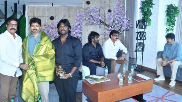 கீர்த்தி சுரேஷ் கல்யாணத்துக்கு போக முடியும்.. கேப்டனின் குருபூஜைக்கு போக முடியாதா? ரசிகர்கள் கேள்வி!