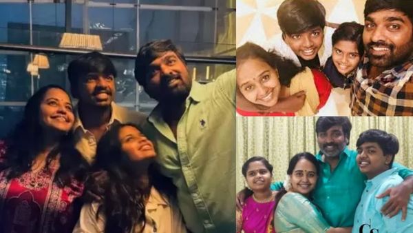 Vijay Sethupathi: தனது மகன் மகளுடன் இப்படியெல்லாம் நடந்துக்குவாரா விஜய் சேதுபதி.. நல்ல விஷயம்தான்!