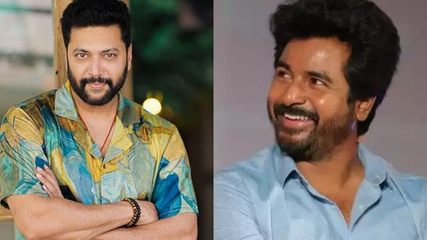 சிவகார்த்திகேயன் மனசே மனசுதான்.. ஜெயம் ரவிக்கு கொடுத்த மரியாதையை பாருங்களேன்