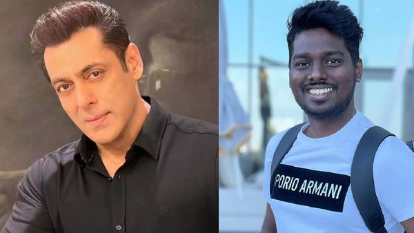 தியேட்டர் தெறிக்குது.. அட்லீ படத்தில் சல்மான் கான் சரவெடி.. தெறி படத்தில் அந்த சீனே இல்லையே?