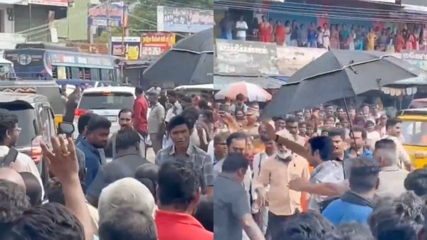 இட்லி கடை படத்தில் இளமையாக மாறிய தனுஷ்.. பாஸ் உங்களுக்கு வயசு 40 நியாபகம் இருக்கா.. ரசிகர்கள் கேள்வி